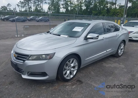 2014 Chevrolet Impala 1Lz из США, поврежденный, VIN 1G1145SL0EU132343